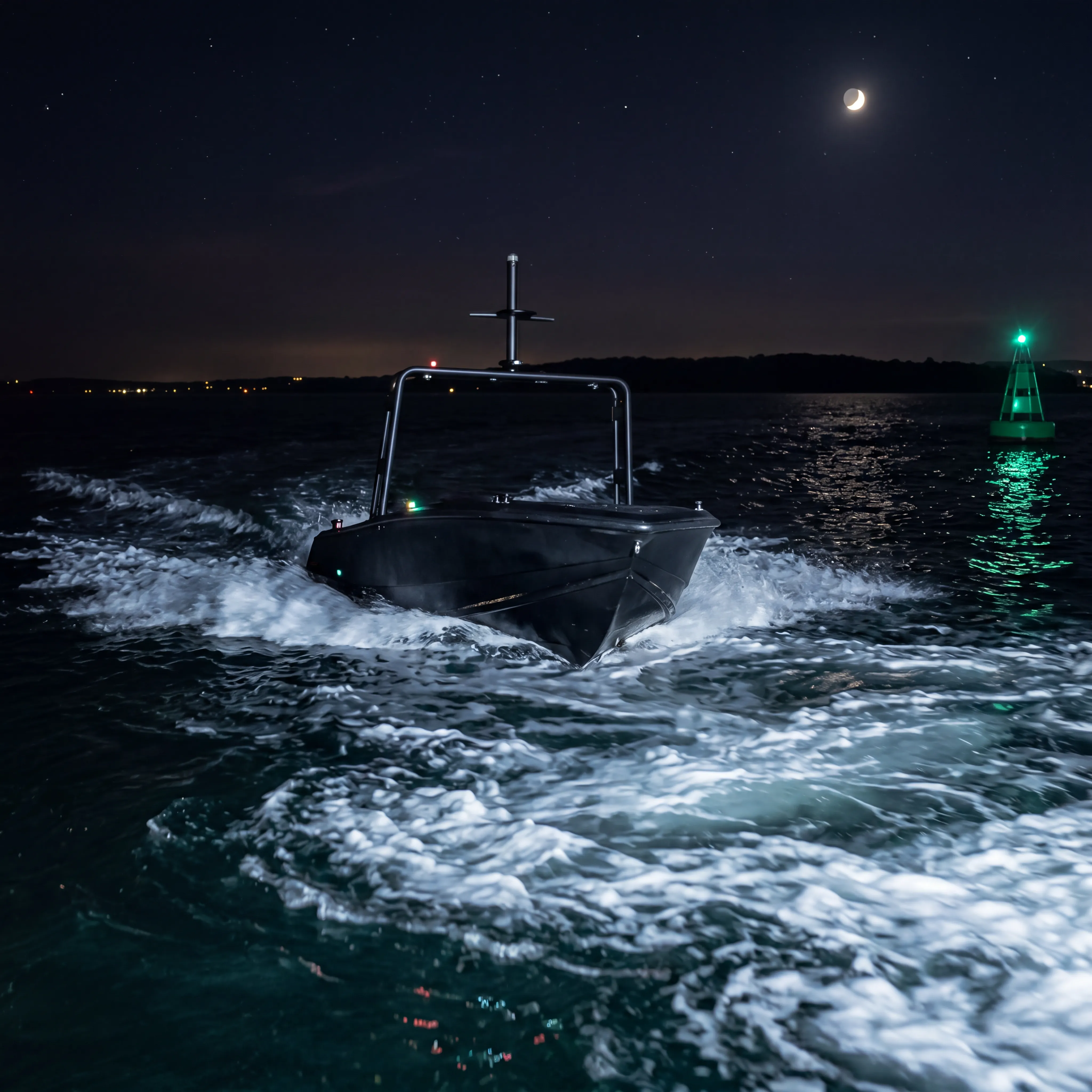Night Boat