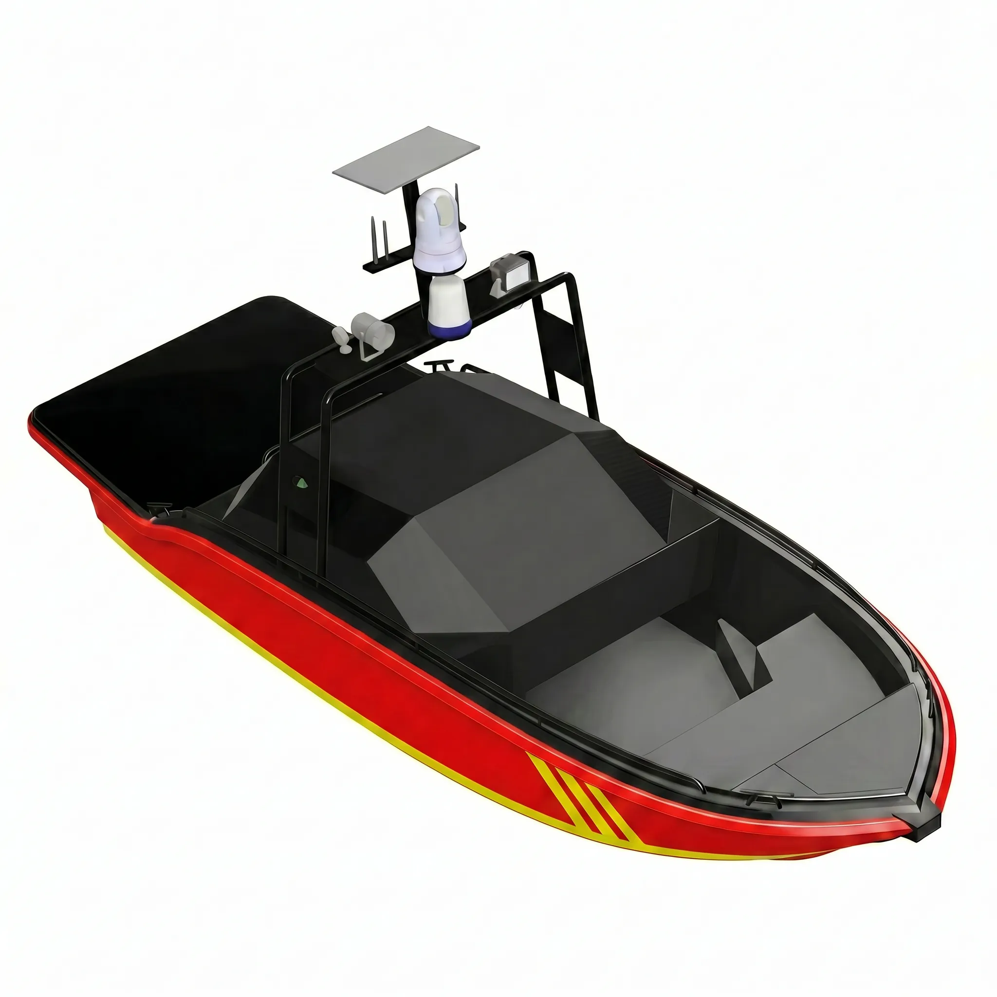 Rescue Boat