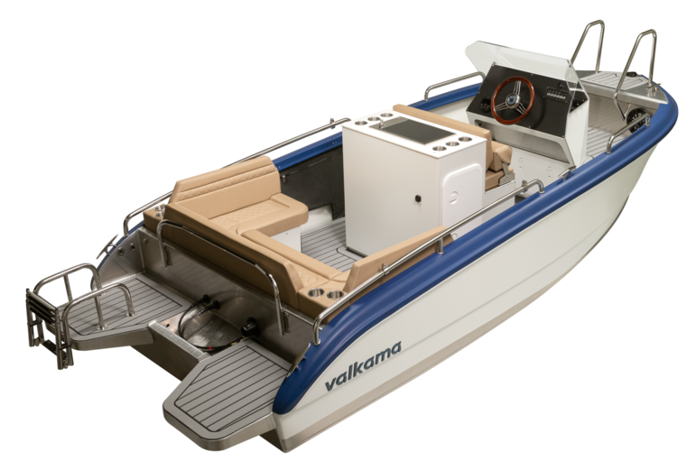 Electric boat specifications