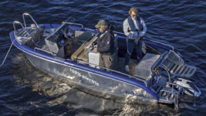 Valkama Picnic Cruiser Fish Edition